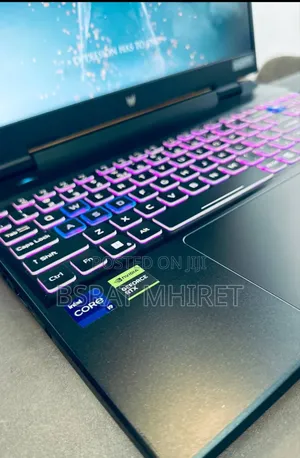 New Laptop Acer Predator Helios Neo 16 16GB Intel Core I9 SSD 1T