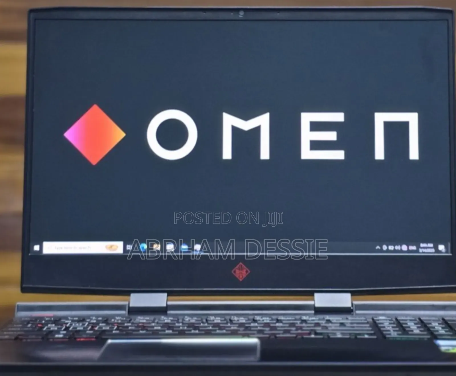 New Laptop HP Omen 15 16GB Intel Core I7 SSD 512GB