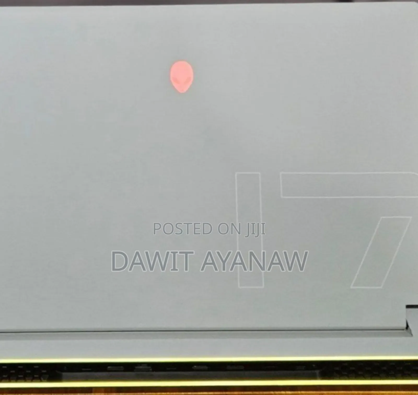 New Laptop Dell Alienware 17 R2 16GB Intel Core I7 SSD 512GB