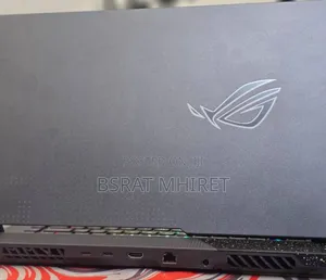 Photo - New Laptop Asus ROG Strix G15 16GB AMD Ryzen 9 SSD 1T