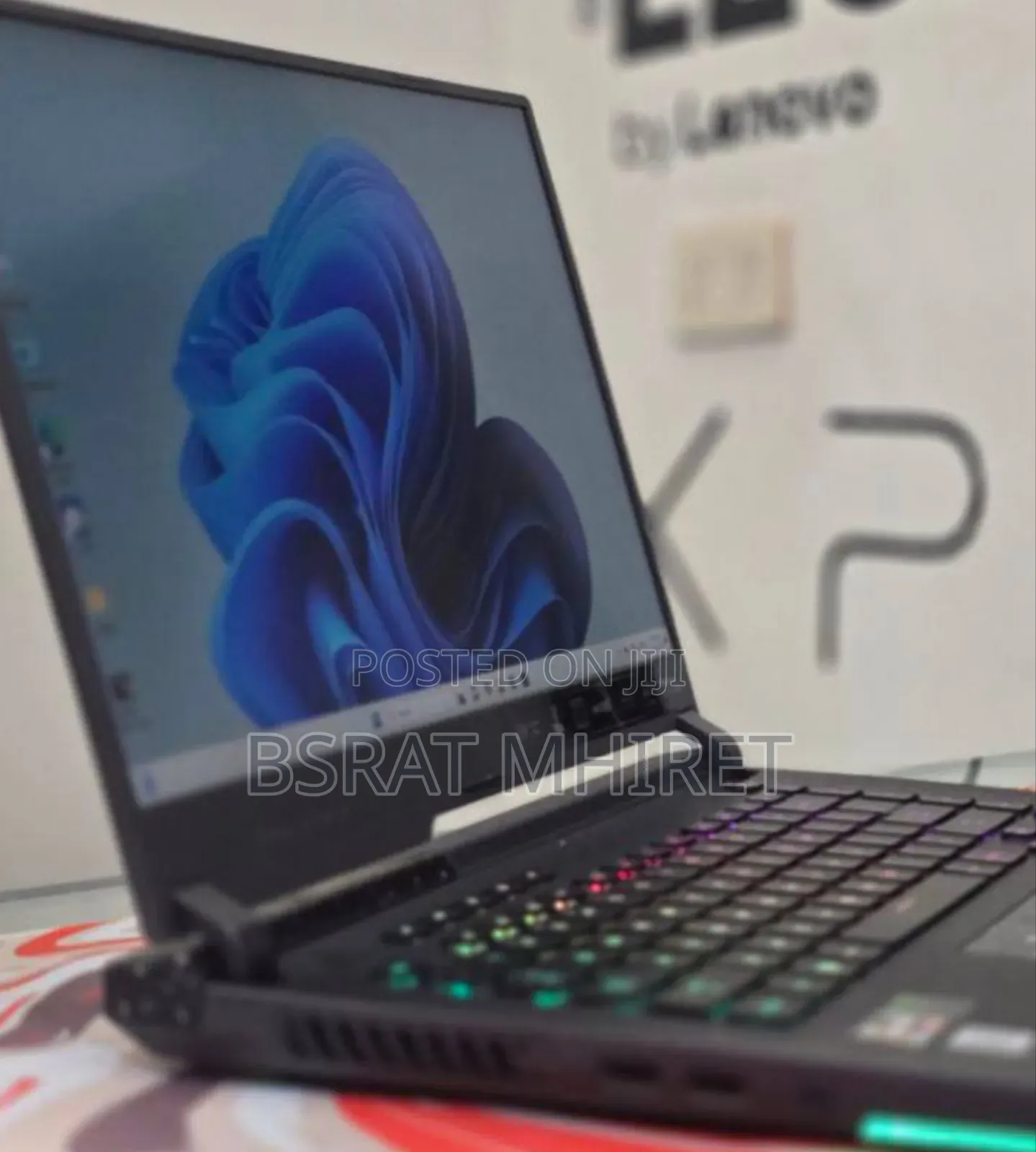 New Laptop Asus ROG Strix G15 16GB AMD Ryzen 9 SSD 1T