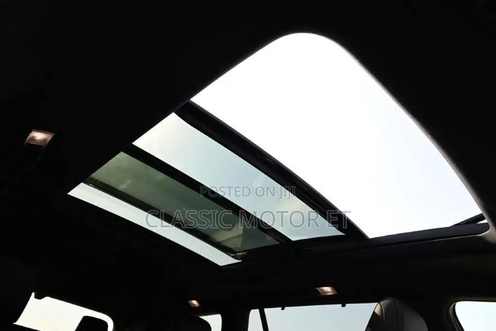 New Lexus TX 2024 Black