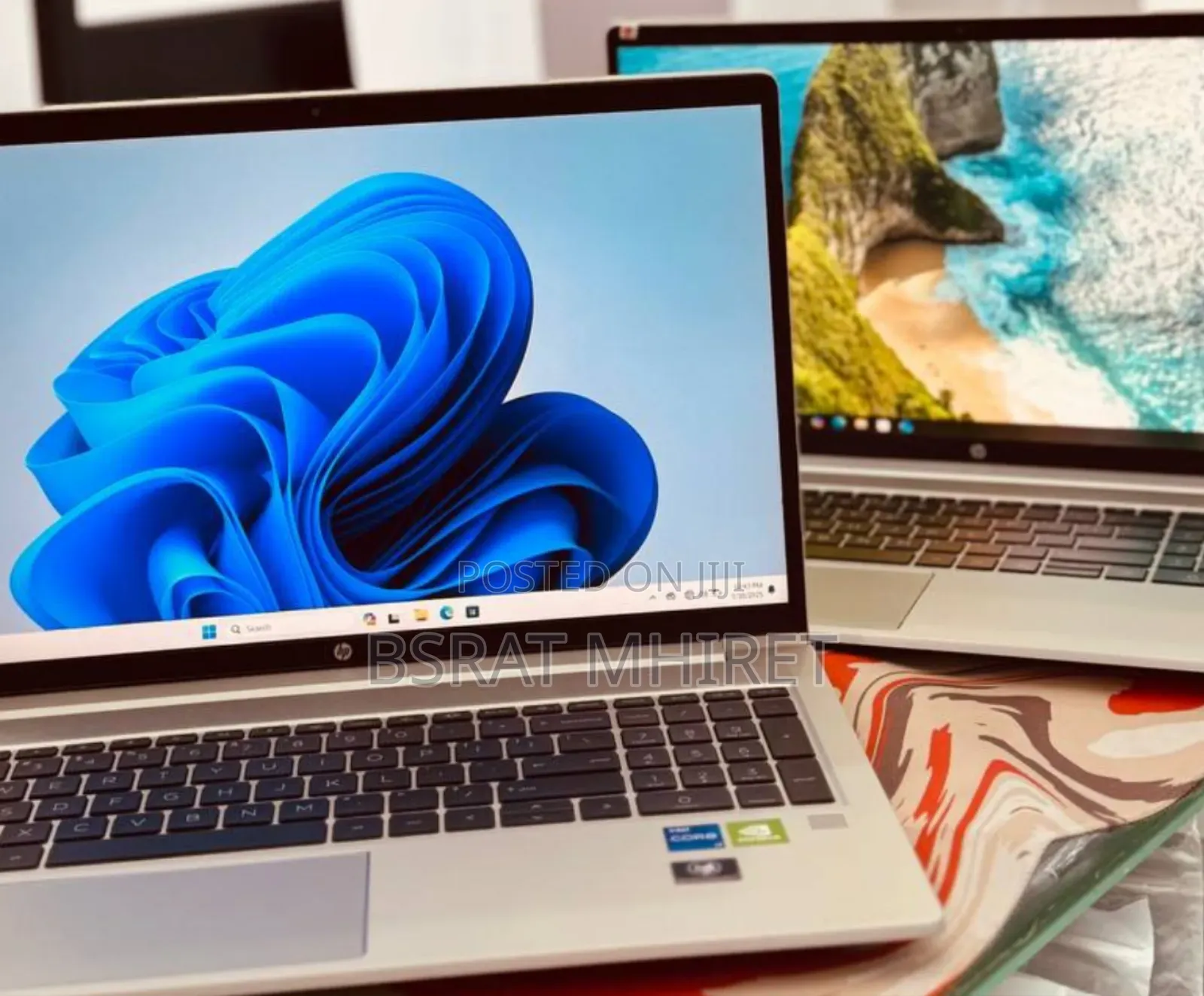 New Laptop HP Probook 11 EE G1 16GB Intel Core I7 SSD 512GB