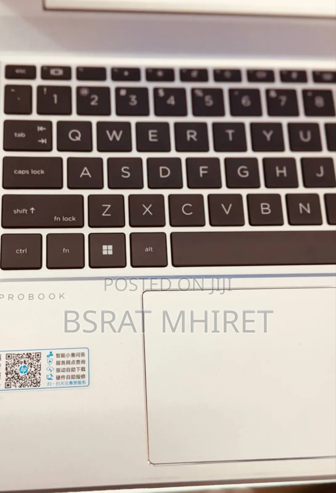 New Laptop HP Probook 11 EE G1 16GB Intel Core I7 SSD 512GB