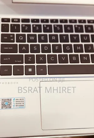New Laptop HP Probook 11 EE G1 16GB Intel Core I7 SSD 512GB