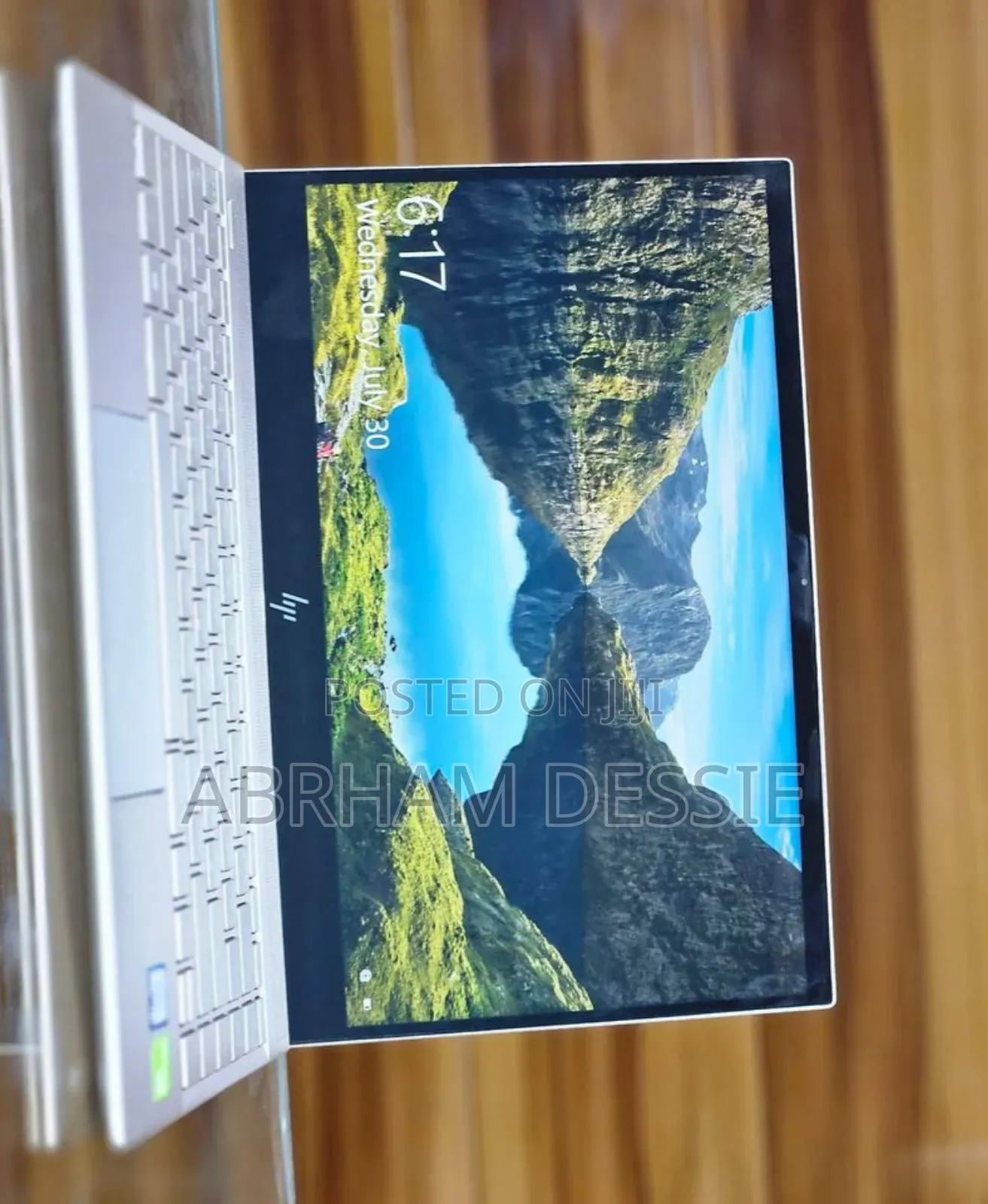 New Laptop HP 8GB Intel Core I5 SSD 512GB