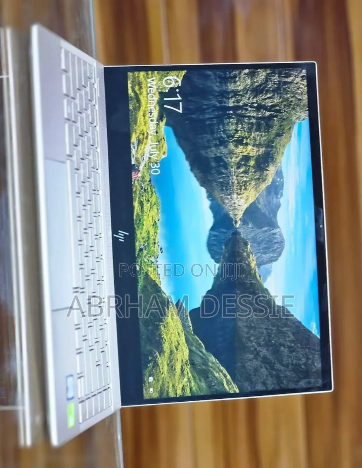 New Laptop HP 8GB Intel Core I5 SSD 512GB