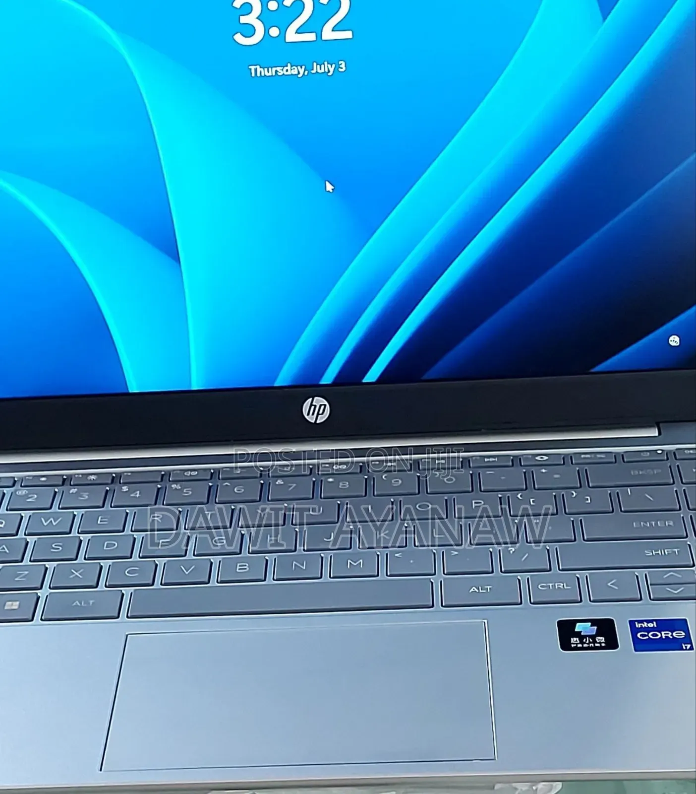 New Laptop HP Stream Notebook 16GB Intel Core I7 SSD 1T