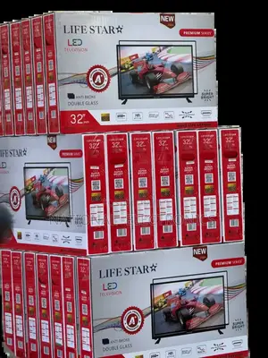 Lifestar 43 Inch Tv Smart Uhd Led Android 14.0 New 2025