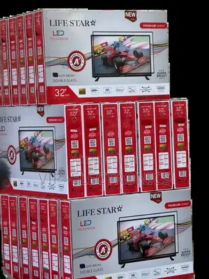 Lifestar 43 Inch Tv Smart Uhd Led Android 14.0 New 2025