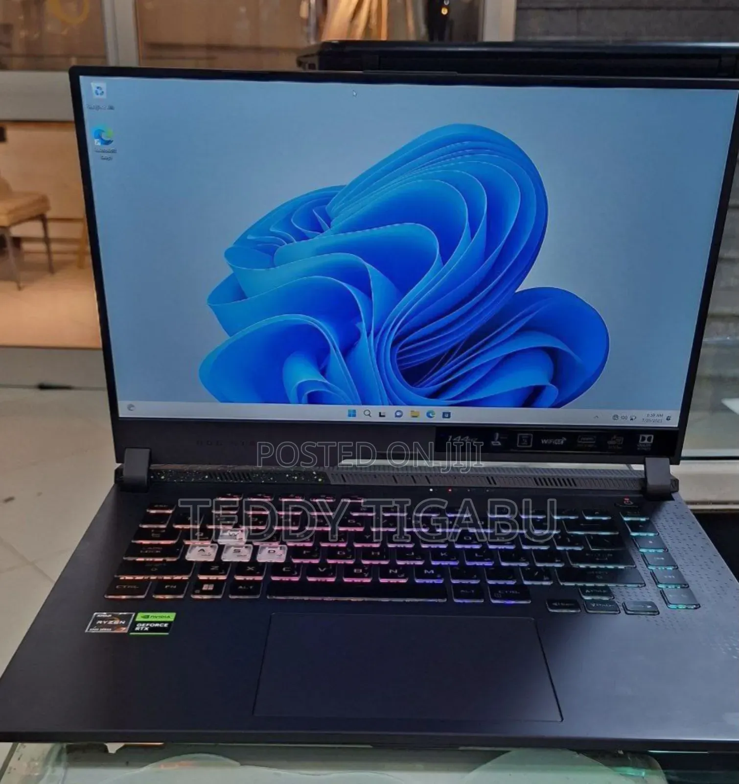 New Laptop Asus 16GB Intel Core I7 SSD 1T