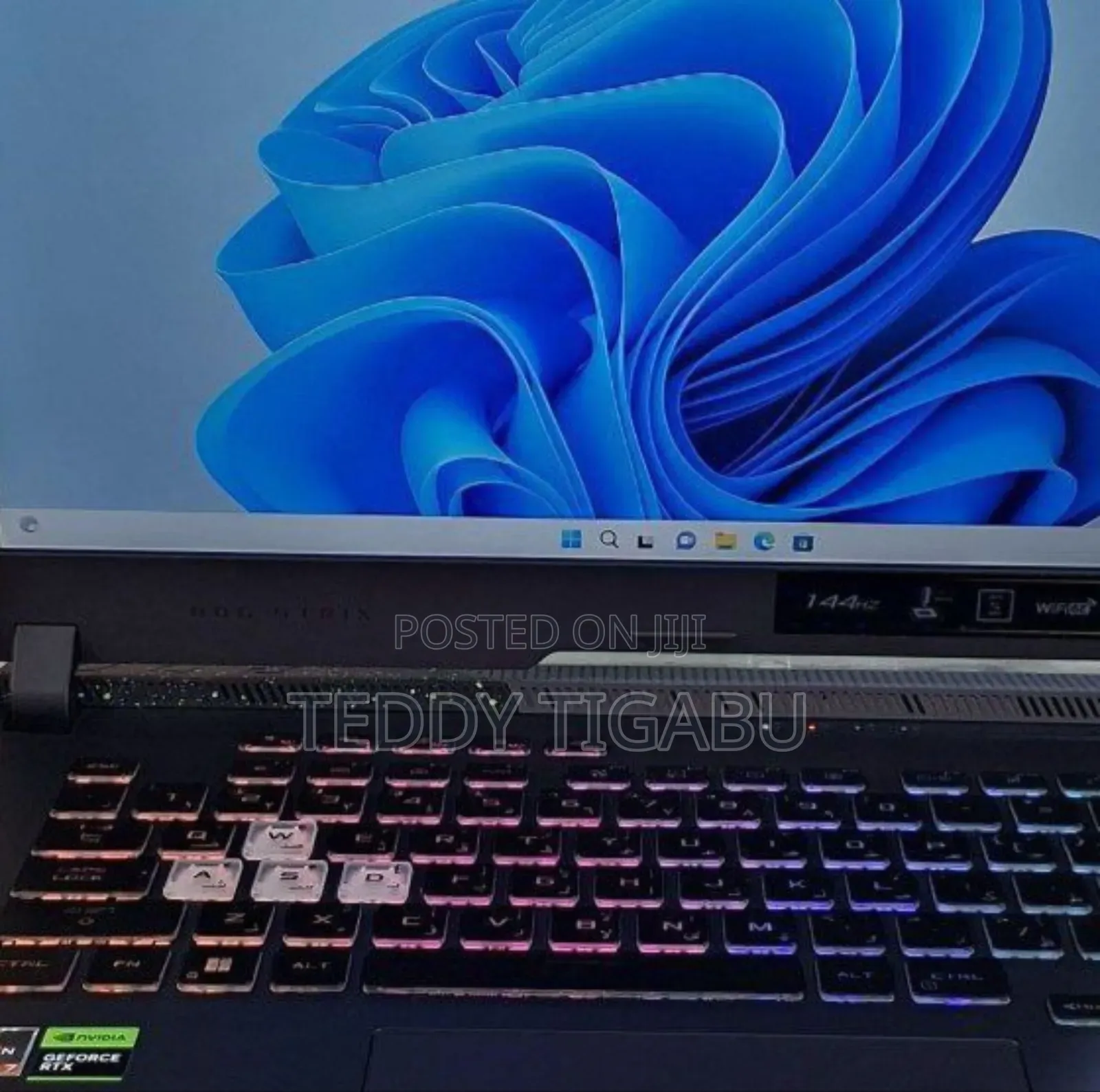 New Laptop Asus 16GB Intel Core I7 SSD 1T