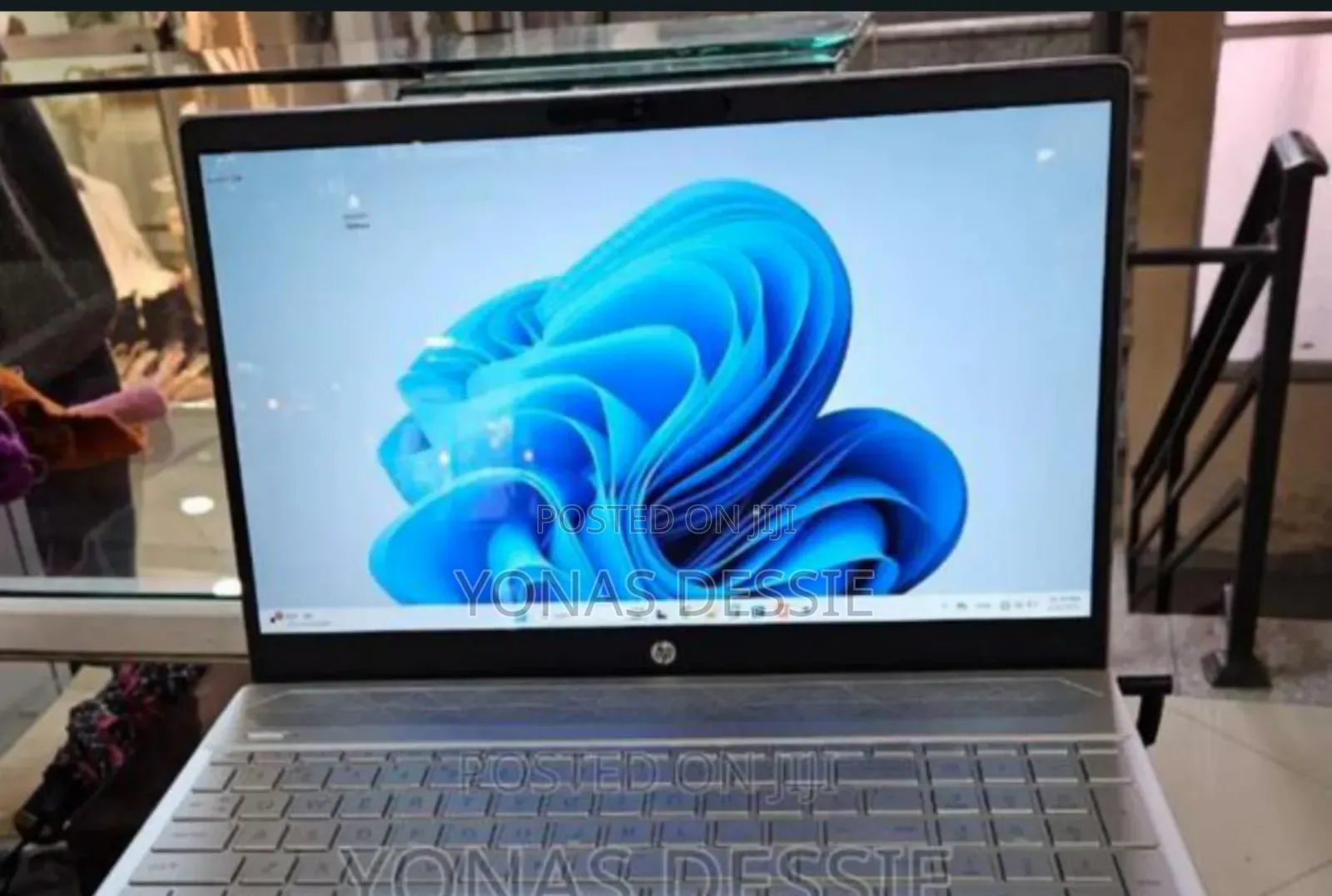 Laptop HP Pavilion 15 8GB AMD Ryzen 3 SSD 256GB