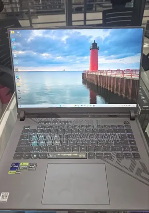 Photo - New Laptop Asus ROG Strix G15 16GB Intel Core I9 SSD 1T