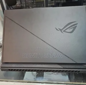 New Laptop Asus ROG Strix G15 16GB Intel Core I9 SSD 1T