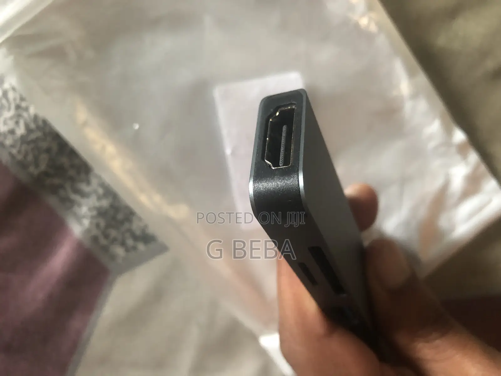 Usb 3.0 Usb C Hub Adapter Dock