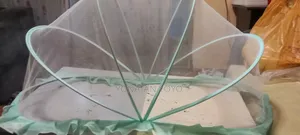 Mosquito Net ተጣጣፊ አጎበር