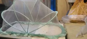 Mosquito Net ተጣጣፊ አጎበር