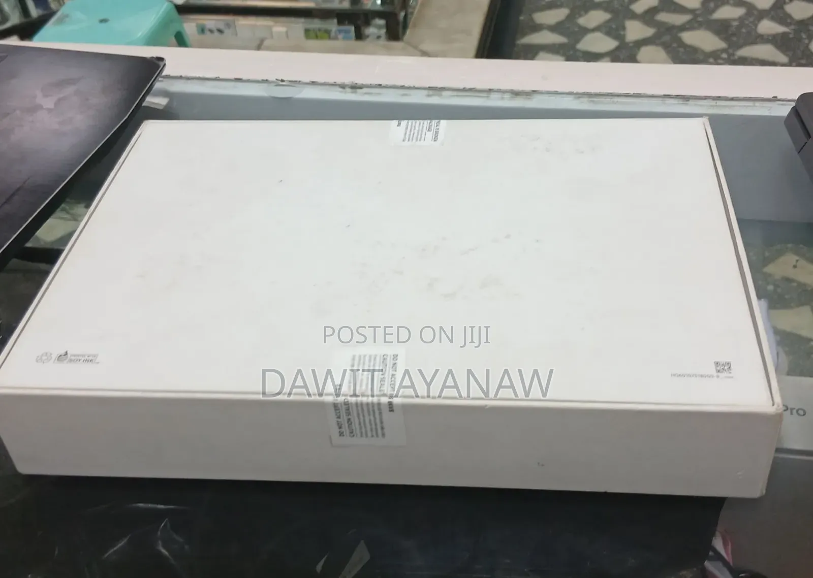 New Samsung Galaxy Tab A8 10.5 (2021) 64 GB Silver