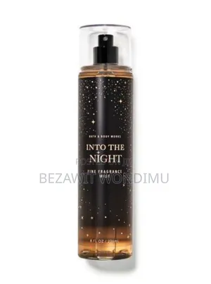 Photo - Into the Night Body Splash