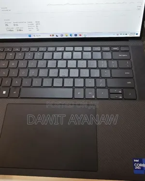 New Laptop Dell 16GB Intel Core I5 HDD+SSD 512GB