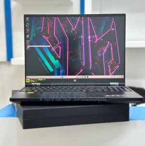 Photo - New Laptop Acer Predator Helios Neo 16 32GB Intel Core I9 SSD 1T