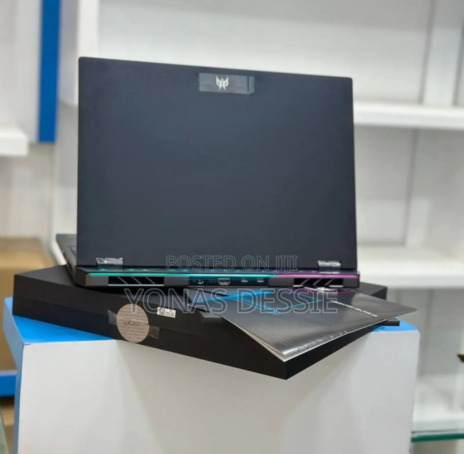 New Laptop Acer Predator Helios Neo 16 32GB Intel Core I9 SSD 1T