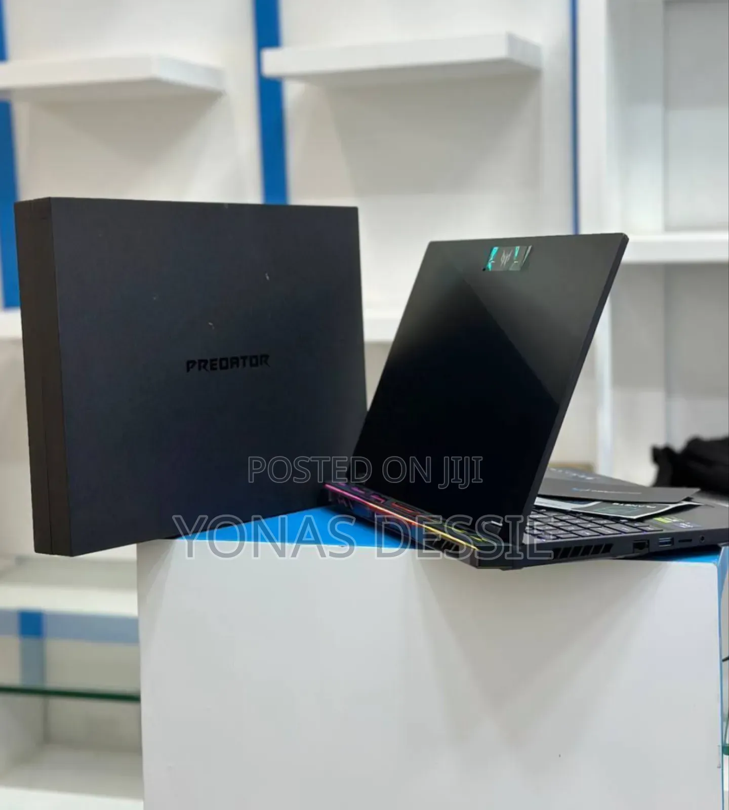 New Laptop Acer Predator Helios Neo 16 32GB Intel Core I9 SSD 1T