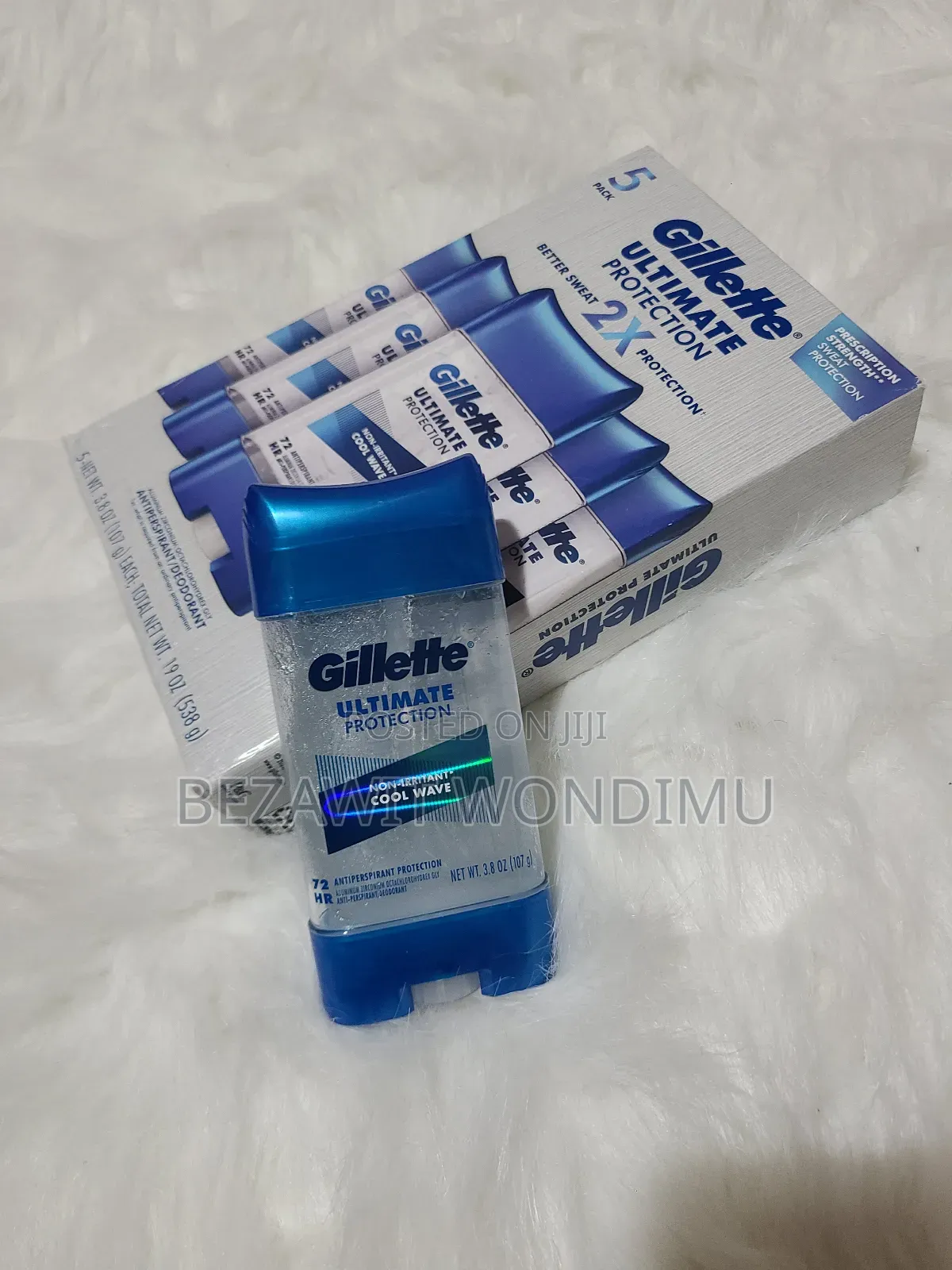 Gillette Deodorant