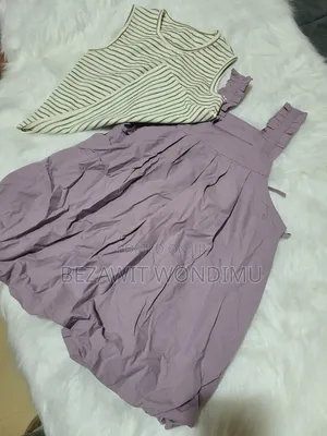 Photo - Girls Top and Skirt