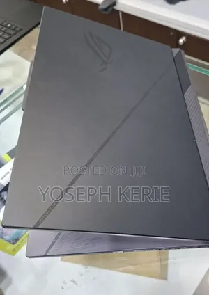 New Laptop Asus ROG Strix G16 G614 32GB Intel Core I9 SSD 1T