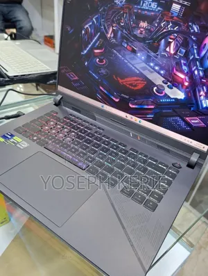 New Laptop Asus ROG Strix G16 G614 32GB Intel Core I9 SSD 1T