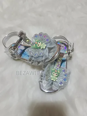 Photo - Girls Sandal