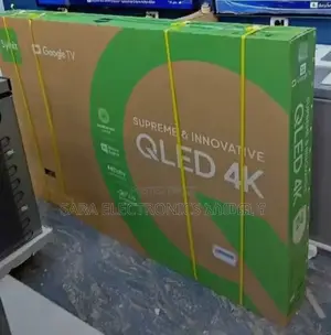 ☆ Syinix 75" ☆ Qled Ultra Uhd Tv • New 2025 •
