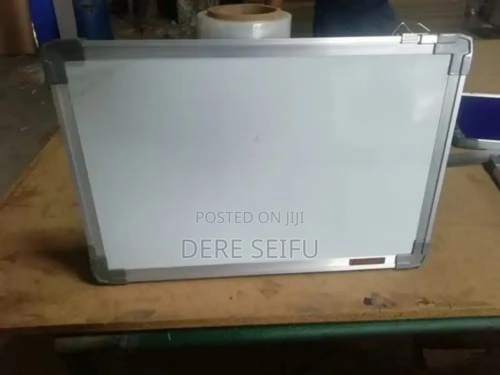 Whiteboard Double Sided 60x45