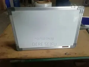 Whiteboard Double Sided 60x45