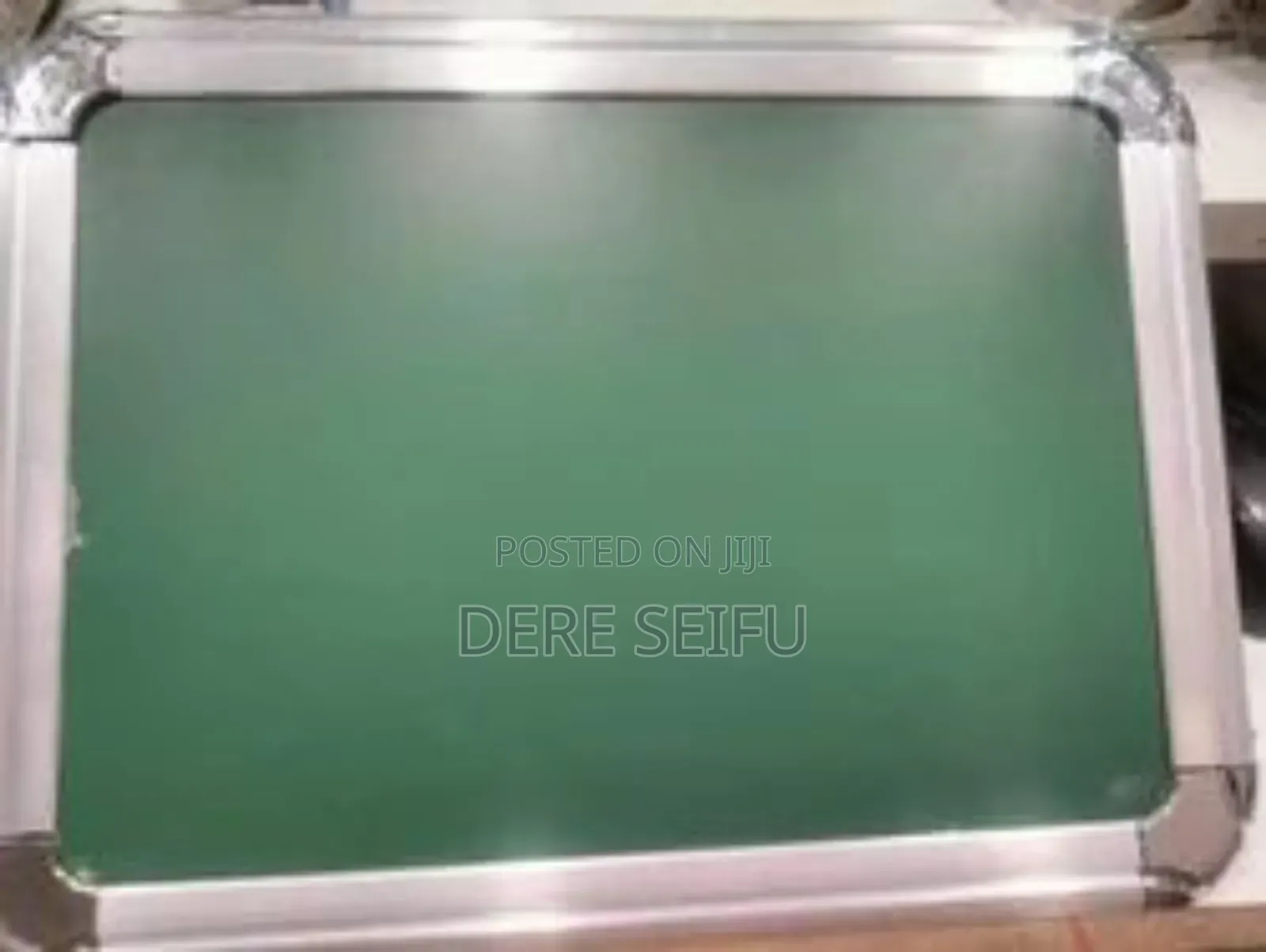 Whiteboard Double Sided 60x45