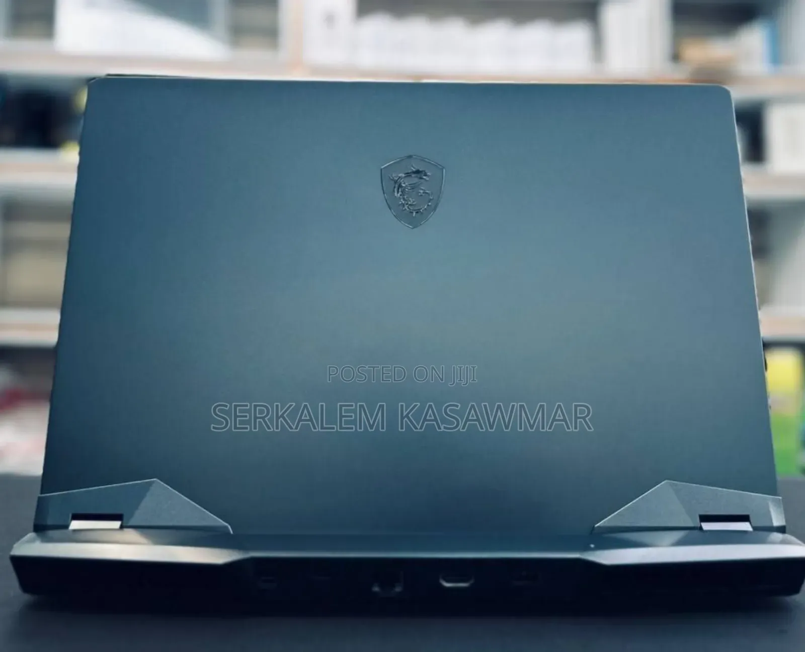 New Laptop MSI GP70 16GB Intel Core I7 SSD 1T