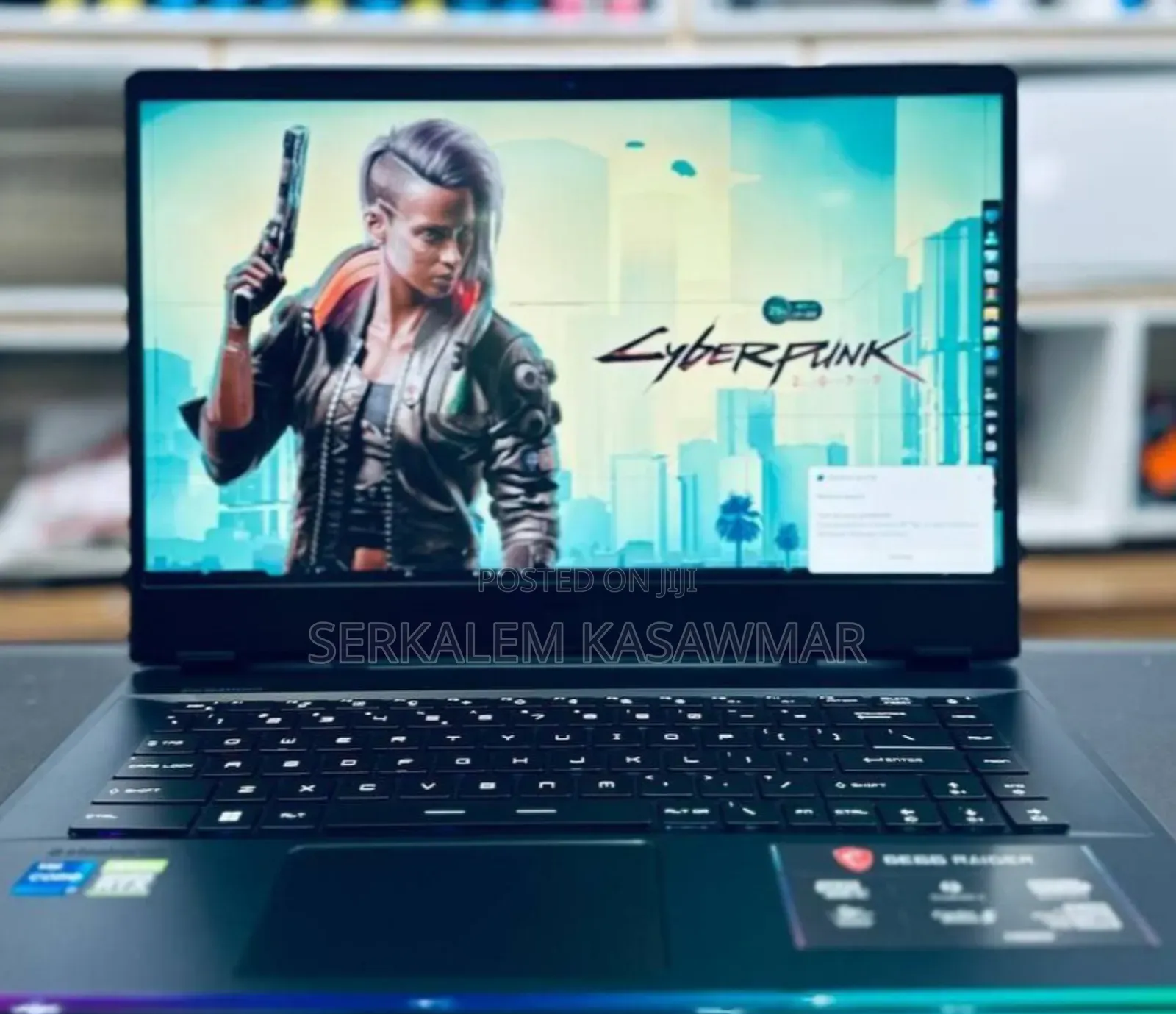 New Laptop MSI GP70 16GB Intel Core I7 SSD 1T