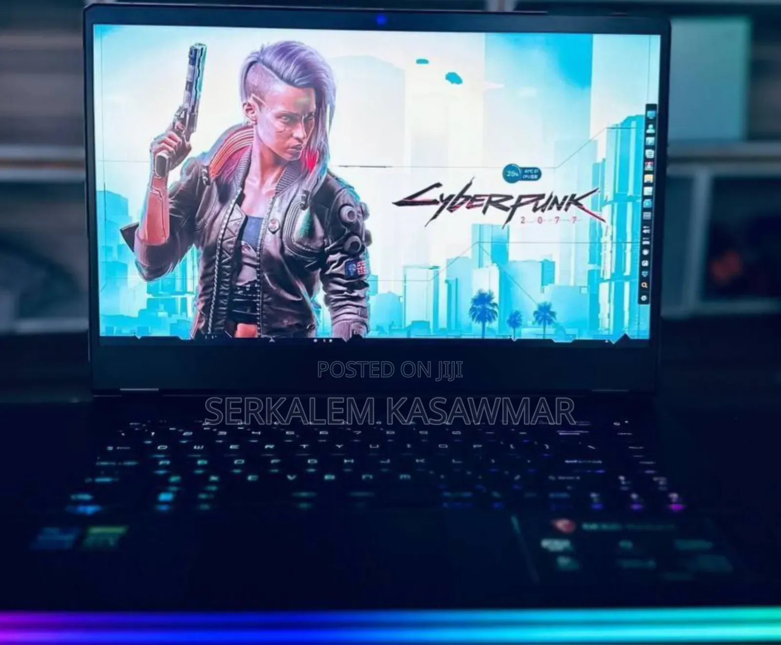 New Laptop MSI GP70 16GB Intel Core I7 SSD 1T