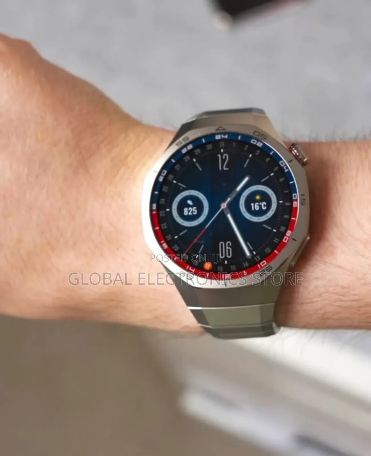 Original Germany Series-5 Limited Edition Smart Watch