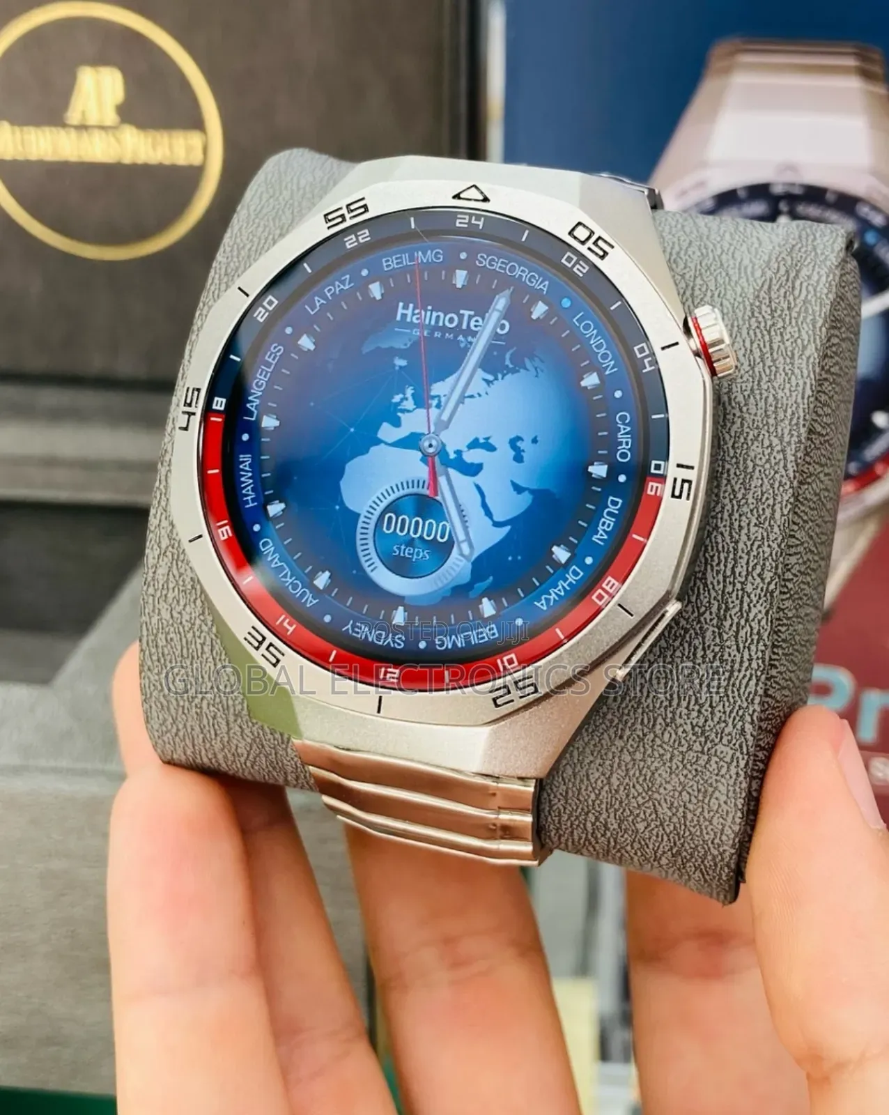 German Brand Sport Edition Series 5 Smart Watch
