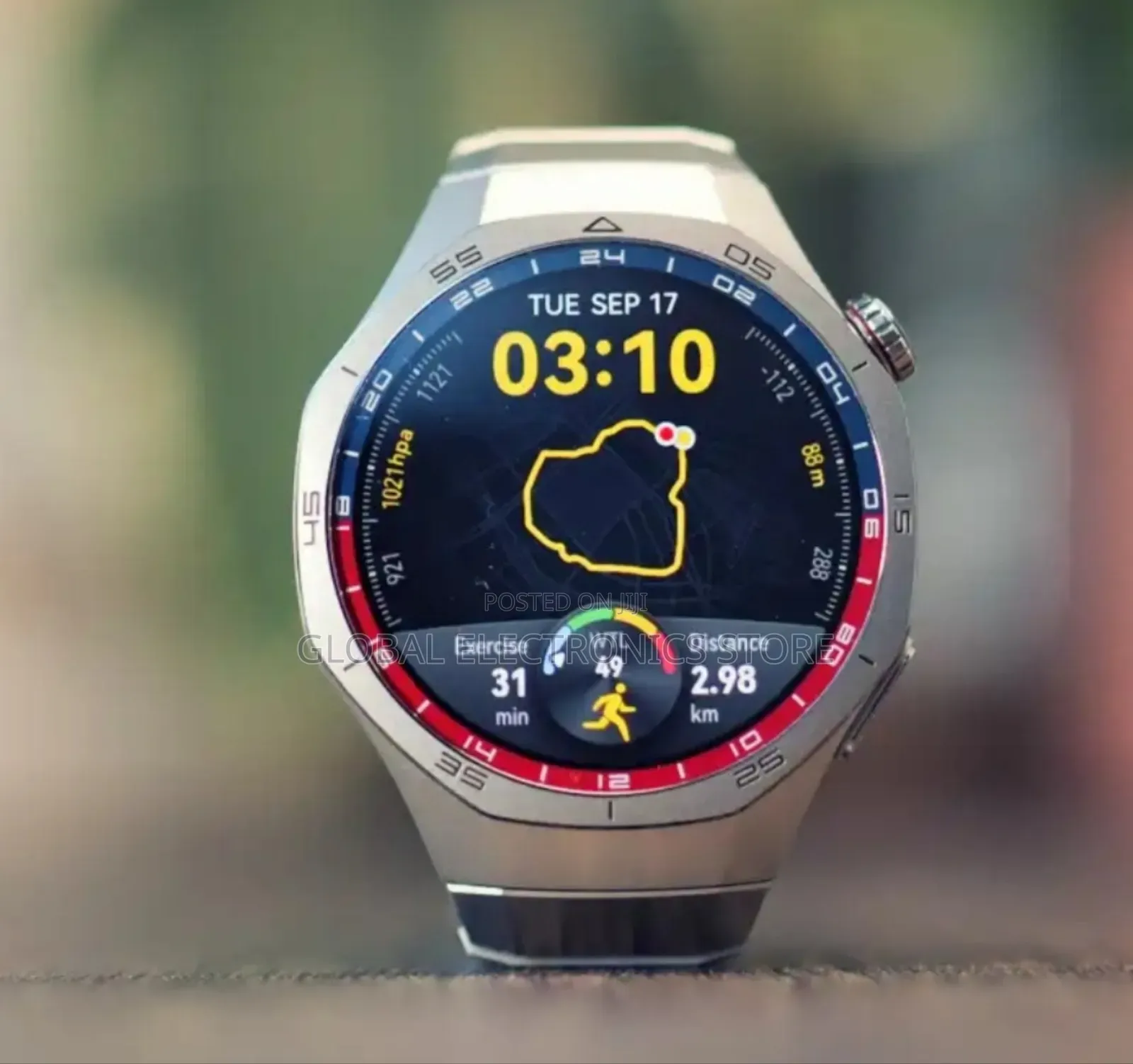 Original Germany Limited Edition Series5 Smart Watch