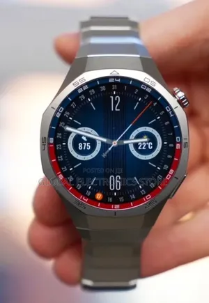 Photo - Original German Brand Series 5 SMSRT Watch With Three Straps