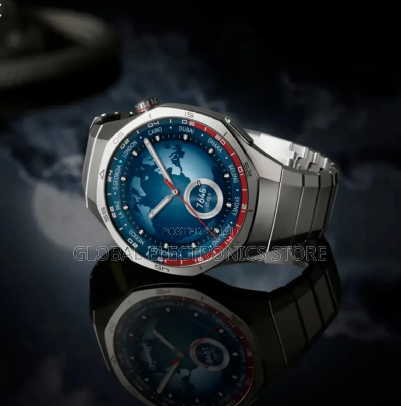 Original German Brand Limited Edition Smart Watch