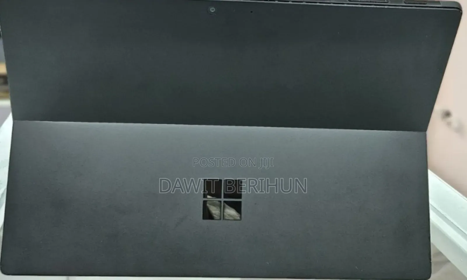 New Laptop Microsoft Surface Pro 6 8GB Intel Core I7 SSD 256GB