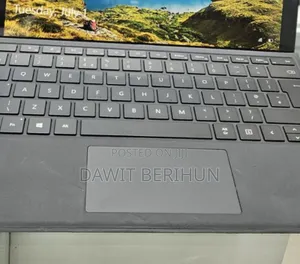 New Laptop Microsoft Surface Pro 7 16GB Intel Core I7 SSD 512GB