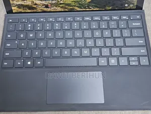 Photo - New Laptop Microsoft Surface Pro 7 16GB Intel Core I7 SSD 256GB