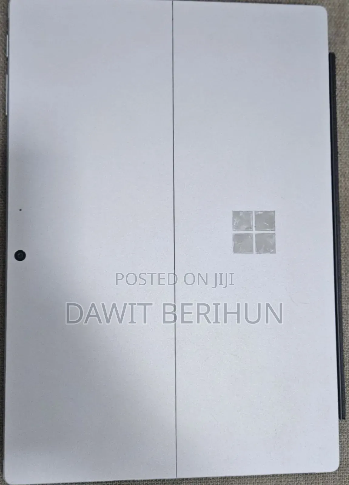 New Laptop Microsoft Surface Pro 7 16GB Intel Core I7 SSD 256GB