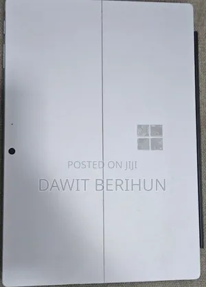 New Laptop Microsoft Surface Pro 7 16GB Intel Core I7 SSD 256GB